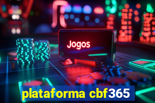 plataforma cbf365